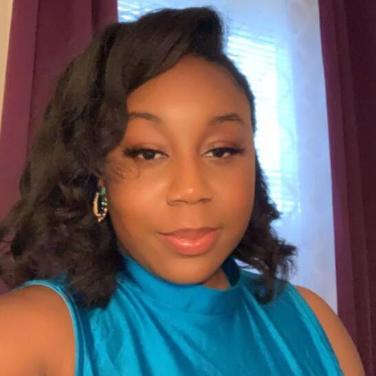 Black Psychologist Araiyah Brandford